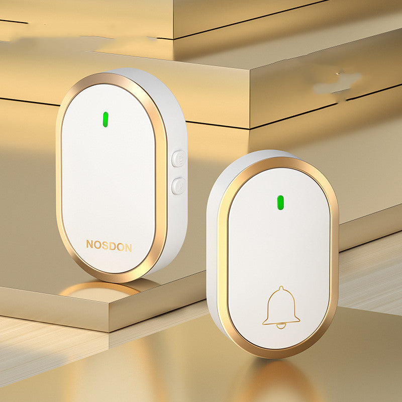 Doorbell Wireless Home Intelligent Ultra-long Distance Electronic Remote Control