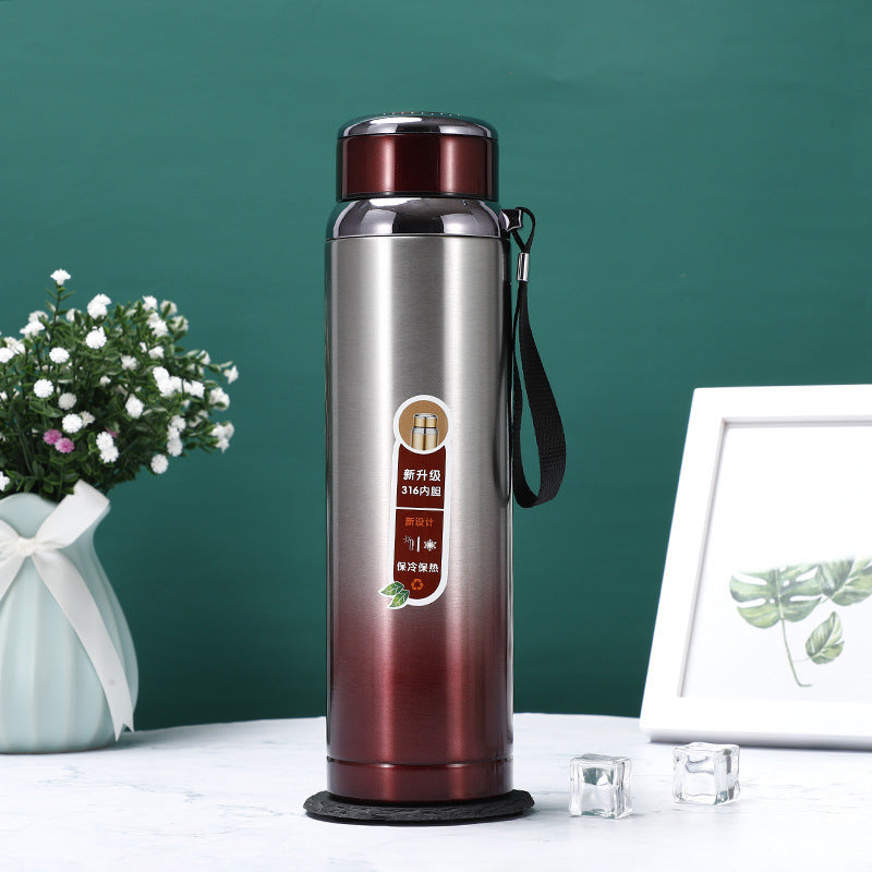 Large Capacity 316 Stainless Steel Insulation Cup
