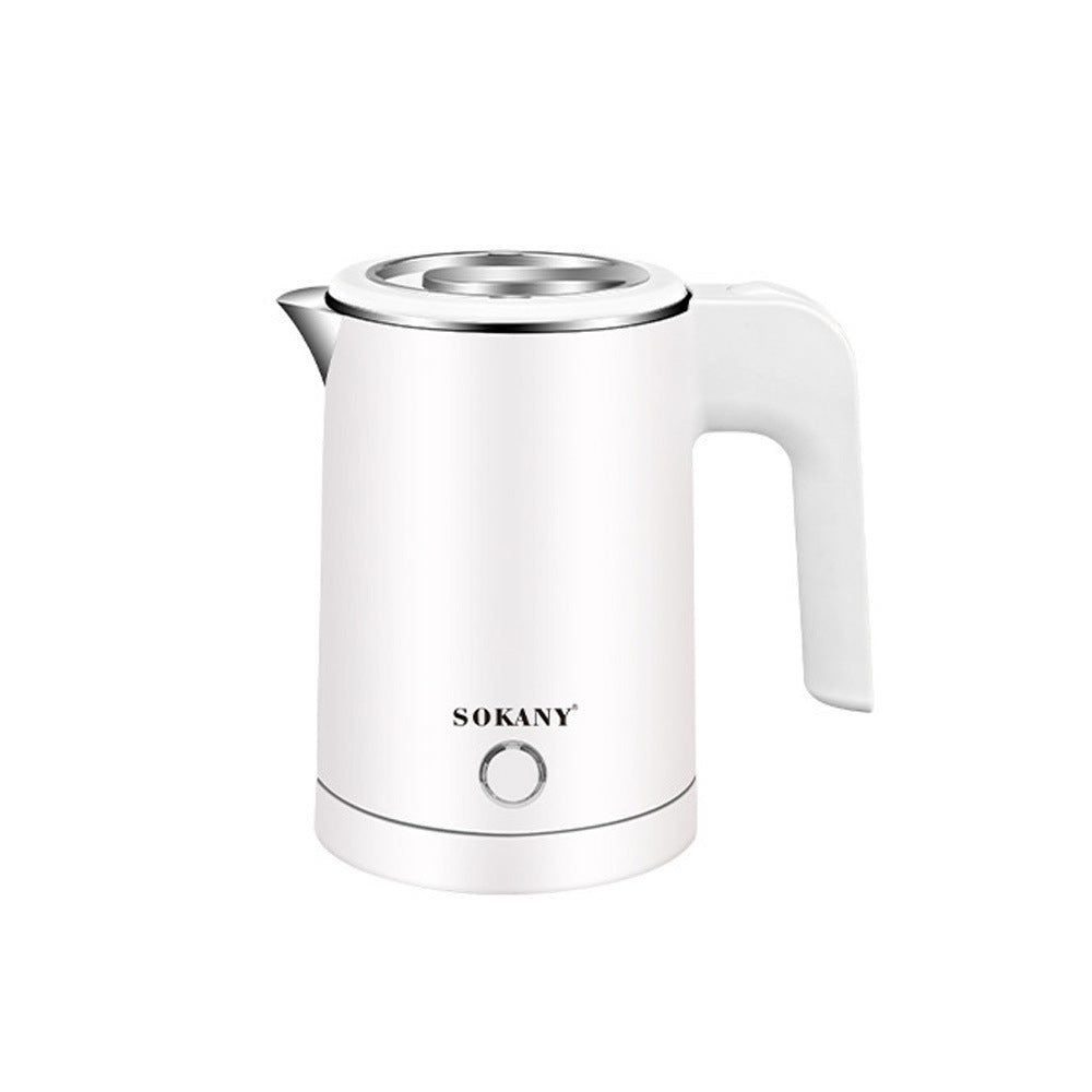 Home Dormitory Stainless Steel Electric Kettle