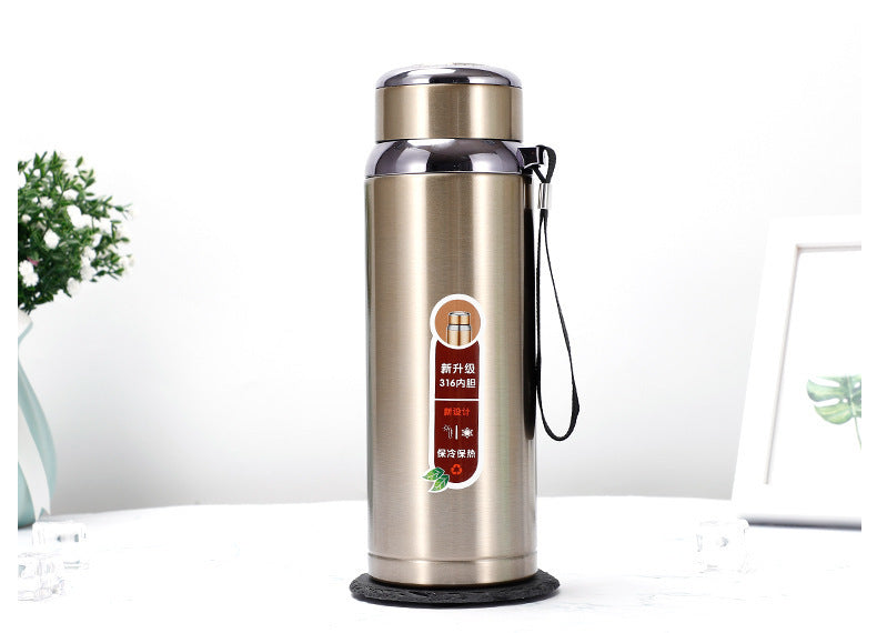 Large Capacity 316 Stainless Steel Insulation Cup