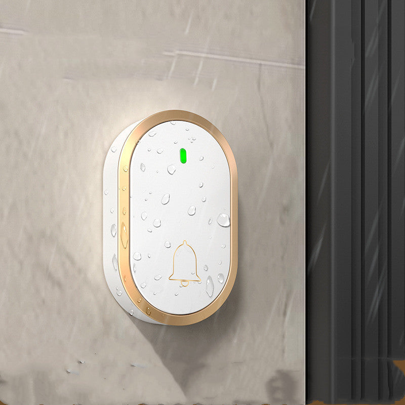 Doorbell Wireless Home Intelligent Ultra-long Distance Electronic Remote Control