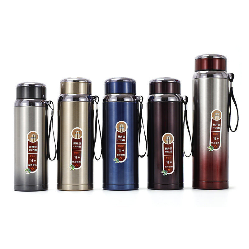 Large Capacity 316 Stainless Steel Insulation Cup
