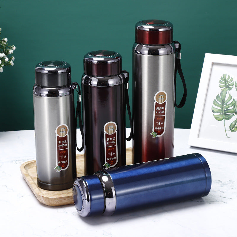 Large Capacity 316 Stainless Steel Insulation Cup