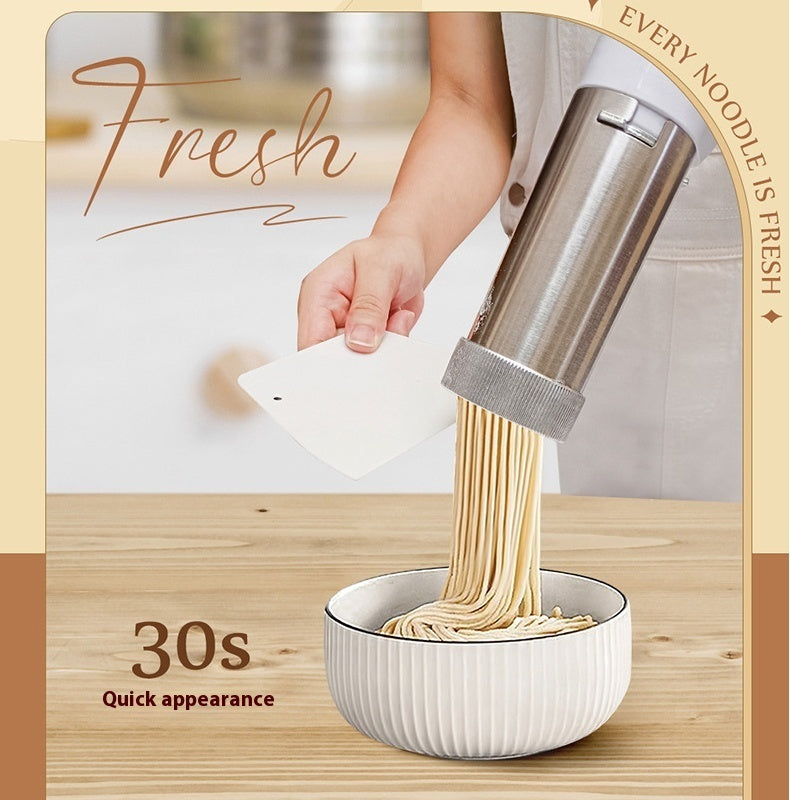 Household Portable Handheld Electric Automatic Noodle Maker