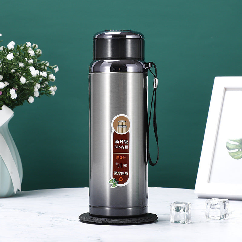 Large Capacity 316 Stainless Steel Insulation Cup