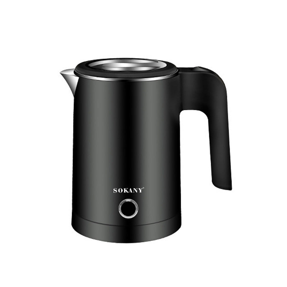 Home Dormitory Stainless Steel Electric Kettle