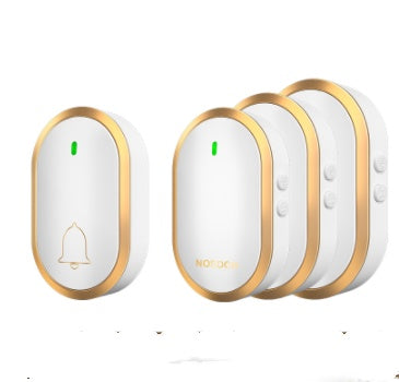 Doorbell Wireless Home Intelligent Ultra-long Distance Electronic Remote Control