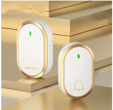 Doorbell Wireless Home Intelligent Ultra-long Distance Electronic Remote Control