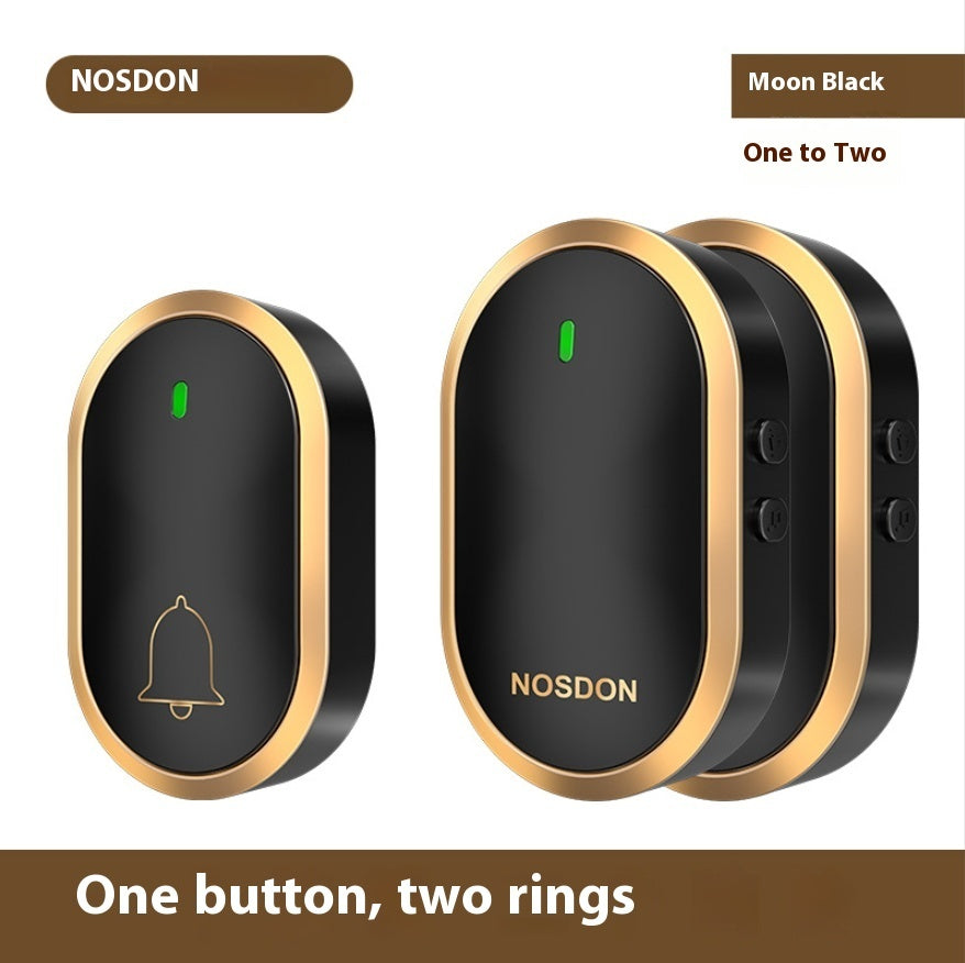 Doorbell Wireless Home Intelligent Ultra-long Distance Electronic Remote Control